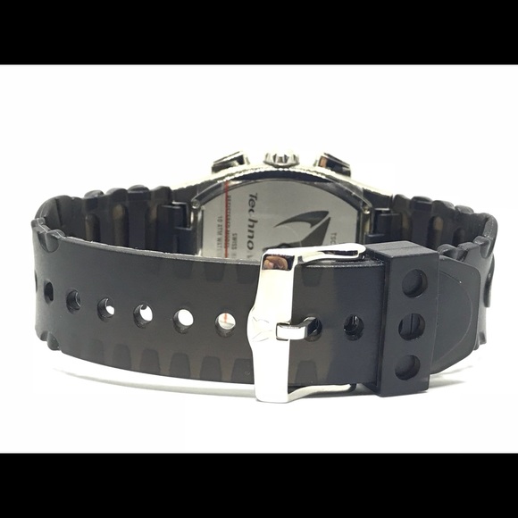 Technomarine  chronograph stainless steel mens - Picture 4 of 8